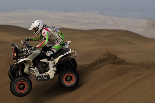Dakar 2013: Verrassende zege bij de quads, Nederlands team scoort wederom + UITSLAG